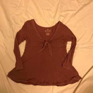 American Eagle soft and sexy T